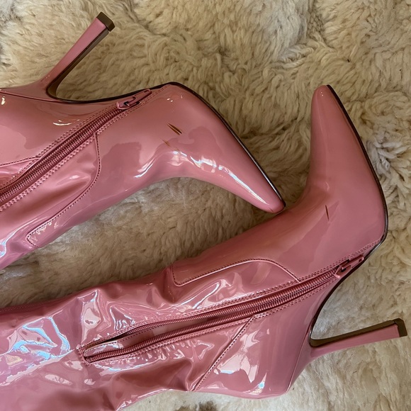 Steve Madden Vanquish Over the Knee Boot - Picture 5 of 7